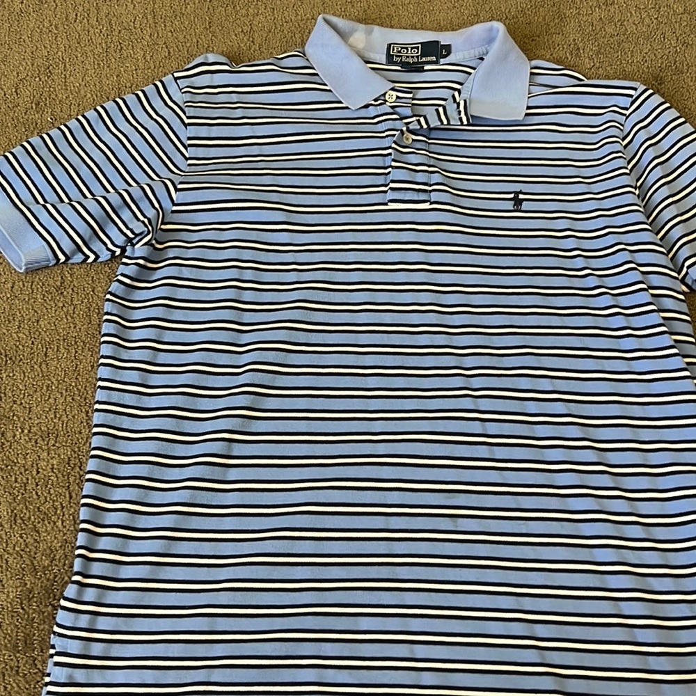 Vintage polo